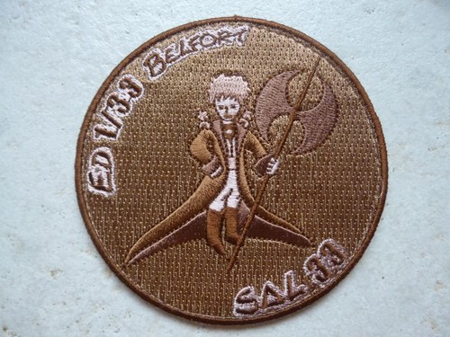 Patch reaper escadron - patch,