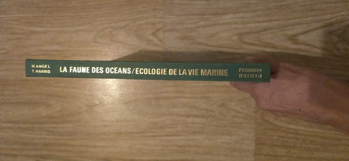 Livre ancien faune des - livre, la