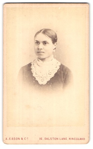 Photographie eason co - a., &