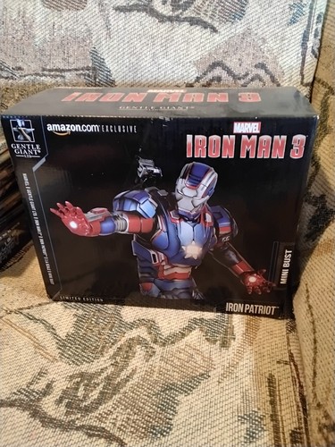 Iron man - man,