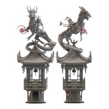 Elfes noirs - Seigneur sur