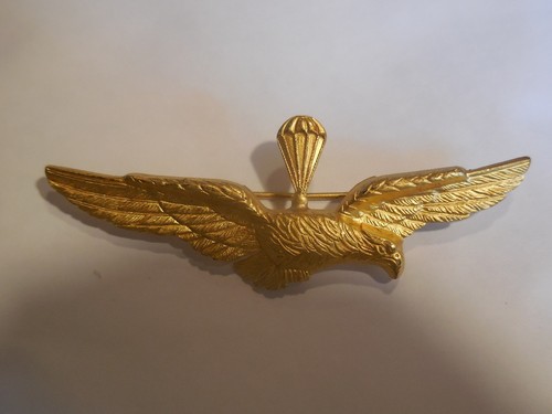 Brevet pilote parachutiste - de,