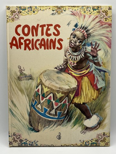 Contes africains livre - contes,