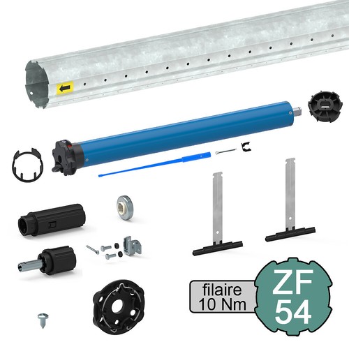 Kit motorisation filaire - de,