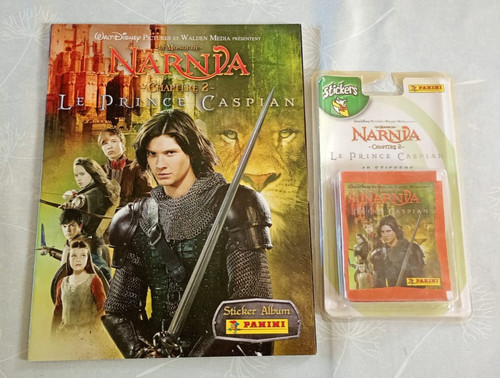 Panini narnia chapitre 2 le - -,
