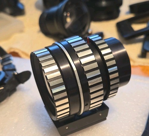 Vintage linhof 5x9 25x3 - linhof, 2.25x3.25