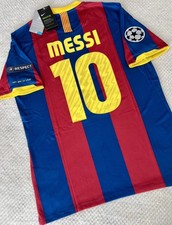 Maillot MESSI 10 BARCELONE FC