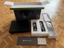 Console Microsoft Xbox One X
