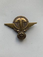 insigne militaire ,para,parachutiste,2éme REP