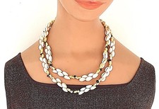 COLLIER DE COQUILLAGES