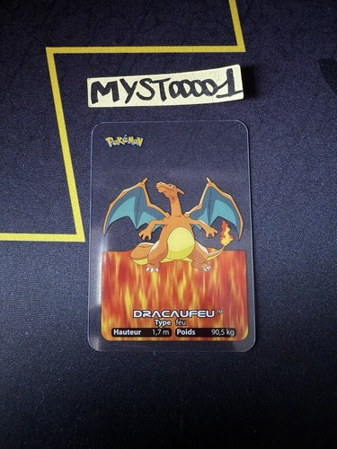 Carte pokémon lamincards - carte,