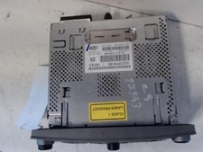 Autoradio d'origine CITROEN C5