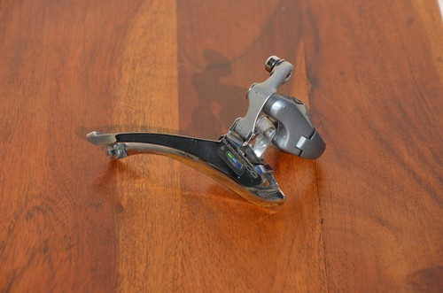 Dérailleur avant shimano - dérailleur,