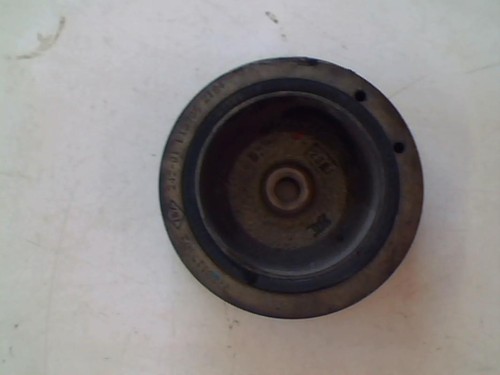 Poulie damper renault - damper, megane