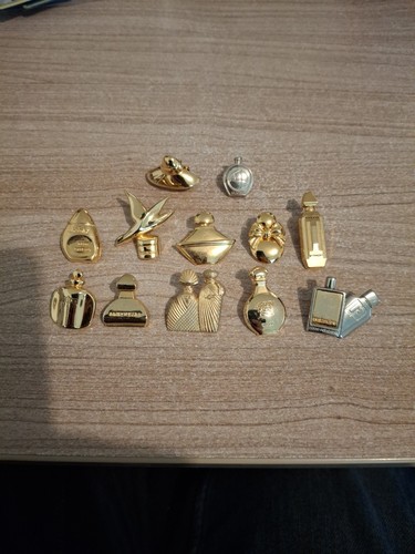 Lot pin parfum dior - lot, 12
