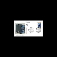 FDC - Appareils photo, Kodak, beau Brownie n°2a de 1930, oblit 9/11/14 Paris