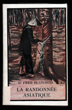 FRED BLANCHOD - LA RANDONNEE