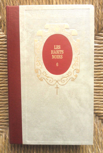 Livre les habits noirs - les, tome