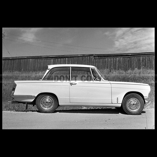 Photo 029947 triumph vitesse - photo,