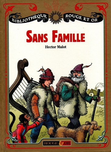 Hector malot sans famille - hector,