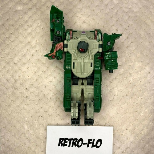Figurine transformers tank - figurine,