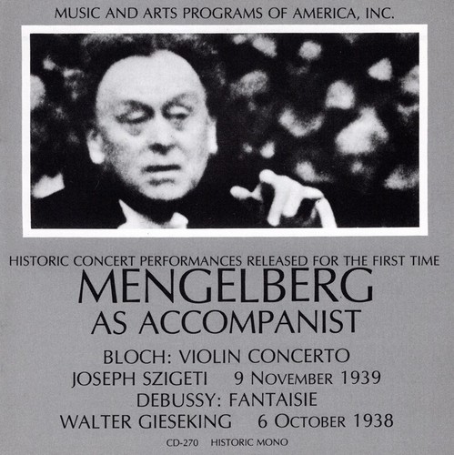 Willem mengelberg as - cd,