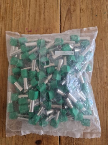 Lot 100 embouts cablage - de,