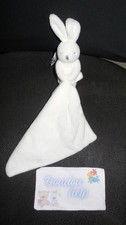 481/ doudou peluche mouchoir