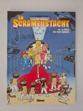 BD Le Scrameustache - N°44 -