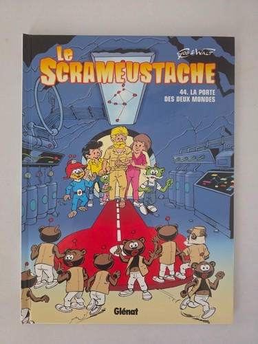 Scrameustache n 44 - scrameustache,