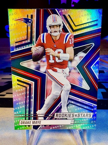 2025 drake maye panini - drake,