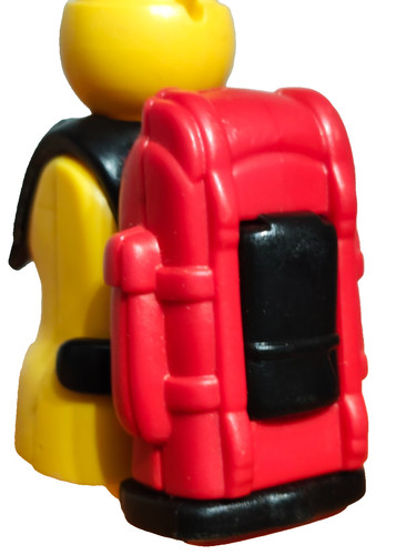 Playmobil sac dos alpiniste - playmobil, À