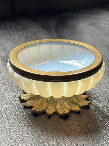 Art deco coupelle - art, en