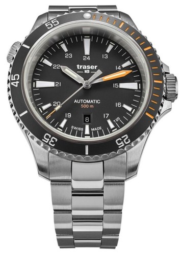 Traser p67 diver 110321 montre - diver,
