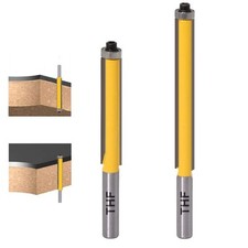 Lot de 2 fraises à affleurer