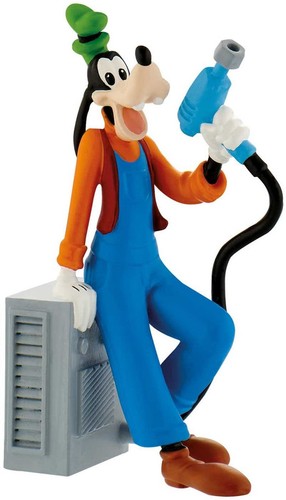 Maison mickey figurine - la,