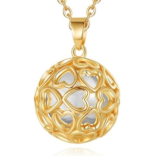 Bola grossesse cage coeurs - de,