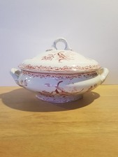 Soupière Ancienne Legumier