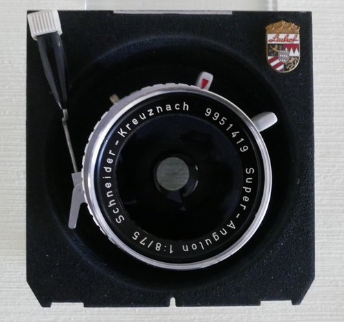 Schneider kreuznach super - schneider,