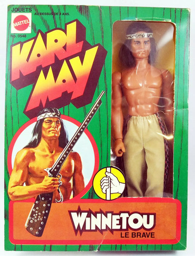 Karl may mattel - -,