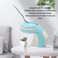 Étiqueteuse à Gaufrage 600