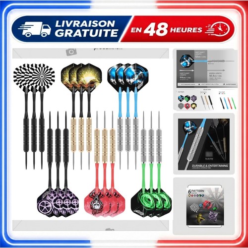 Cyeelife lot fléchettes - cyeelife, 18