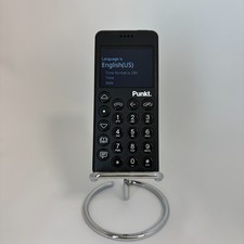 Punkt MP02A-BK Téléphone 4G