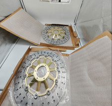 pour Honda 2x Disque de frein