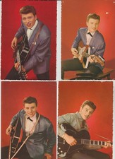 JOHNNY  HALLYDAY   :  LOT  4