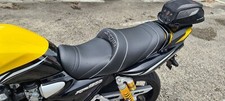 Selle Grand Confort compatible YAMAHA XJR 1300 [2002-2014] Top Sellerie