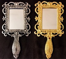 Victorien Antique Scrying