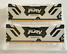 DDR5 32GB 8000 MT/s     PC GAMER RGB  CL38 DIMM Desktop Gaming 2X16 GB