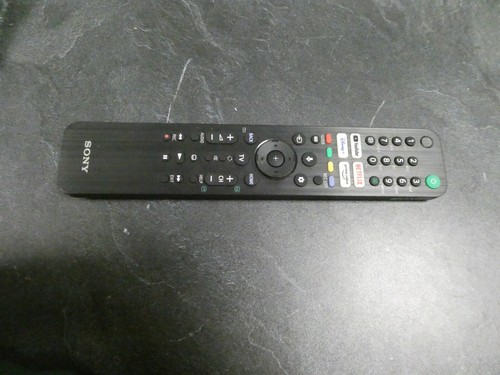 Télécommande sony rmf tx520e - télécommande, rmf-tx520e