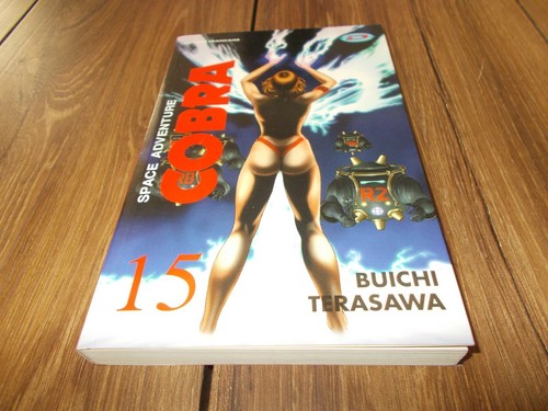 Cobra the space - tome, 15